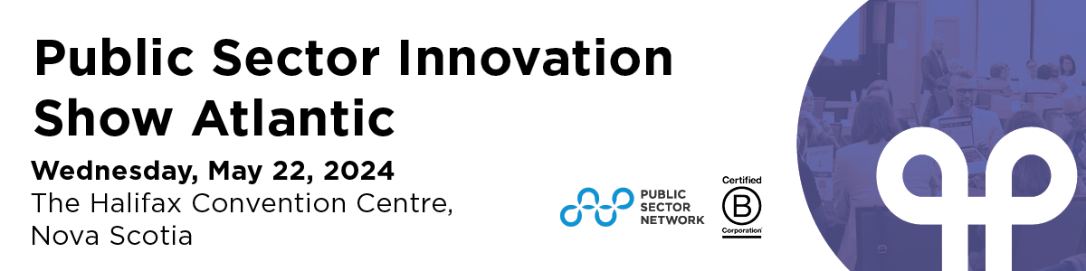 Public Sector Innovation Show Atlantic