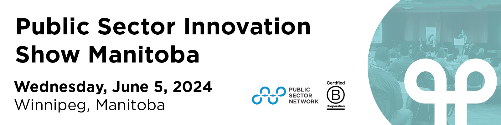 Public Sector Innovation Show Manitoba