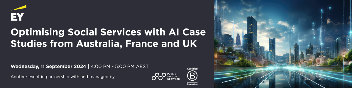 Optimising Social Services with AI: Case Studies from Australia, France and UK