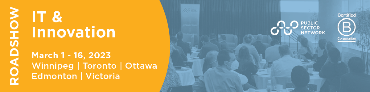 IT & Innovation Roadshow 2023 - Toronto