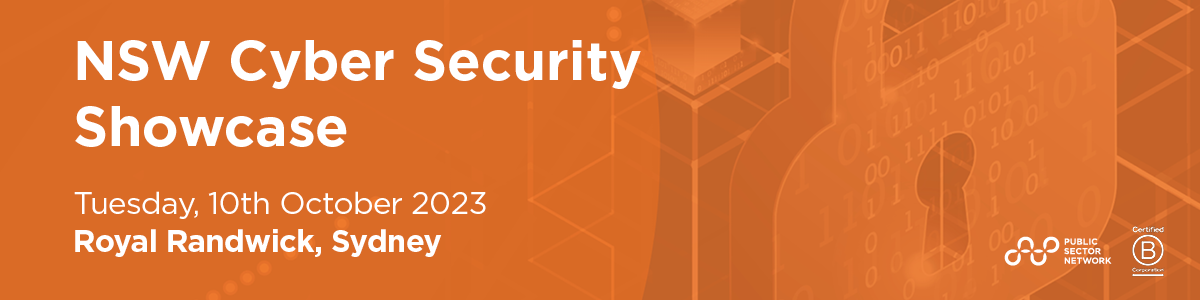 Cyber Security Showcase NSW 2023