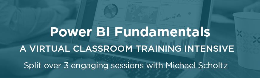 Power BI Fundamentals for Government - May 2023