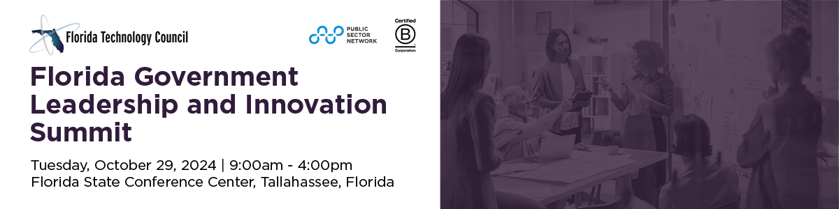 Event Survey | Florida Government Innovation Summit
