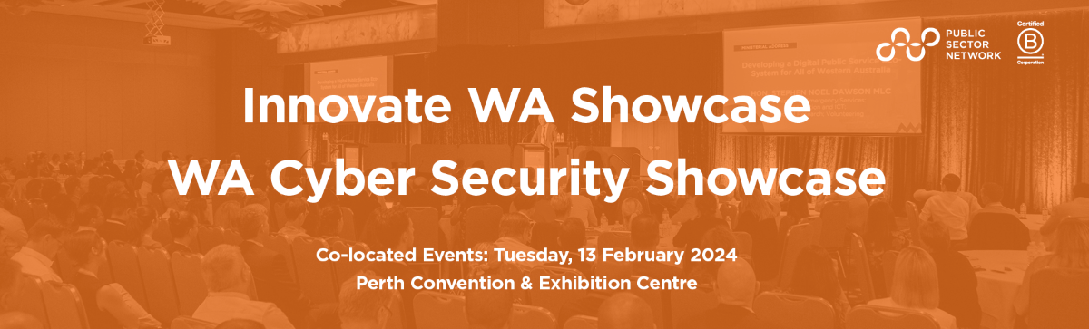 Innovate WA & Cyber Security WA Showcase 2024